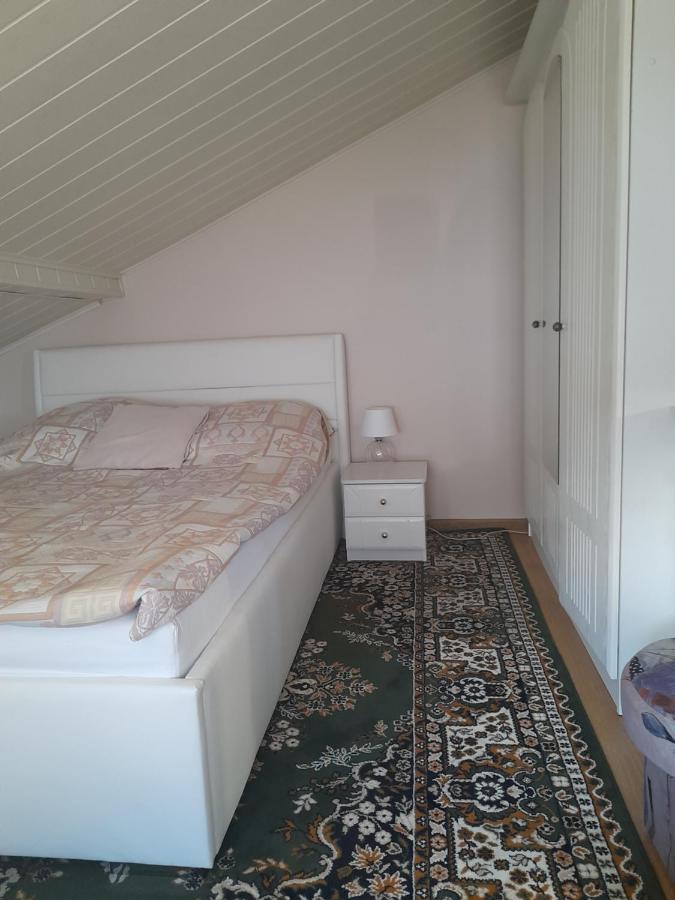 Pokoje Goscinne Nad Morzem Miedzyzdroje Exteriör bild